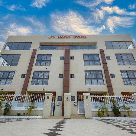 Maple Homes Akra Zewnętrze zdjęcie