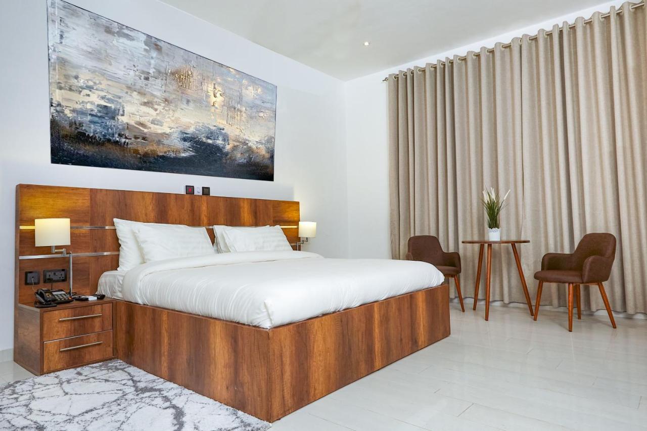 Maple Homes Akra Zewnętrze zdjęcie