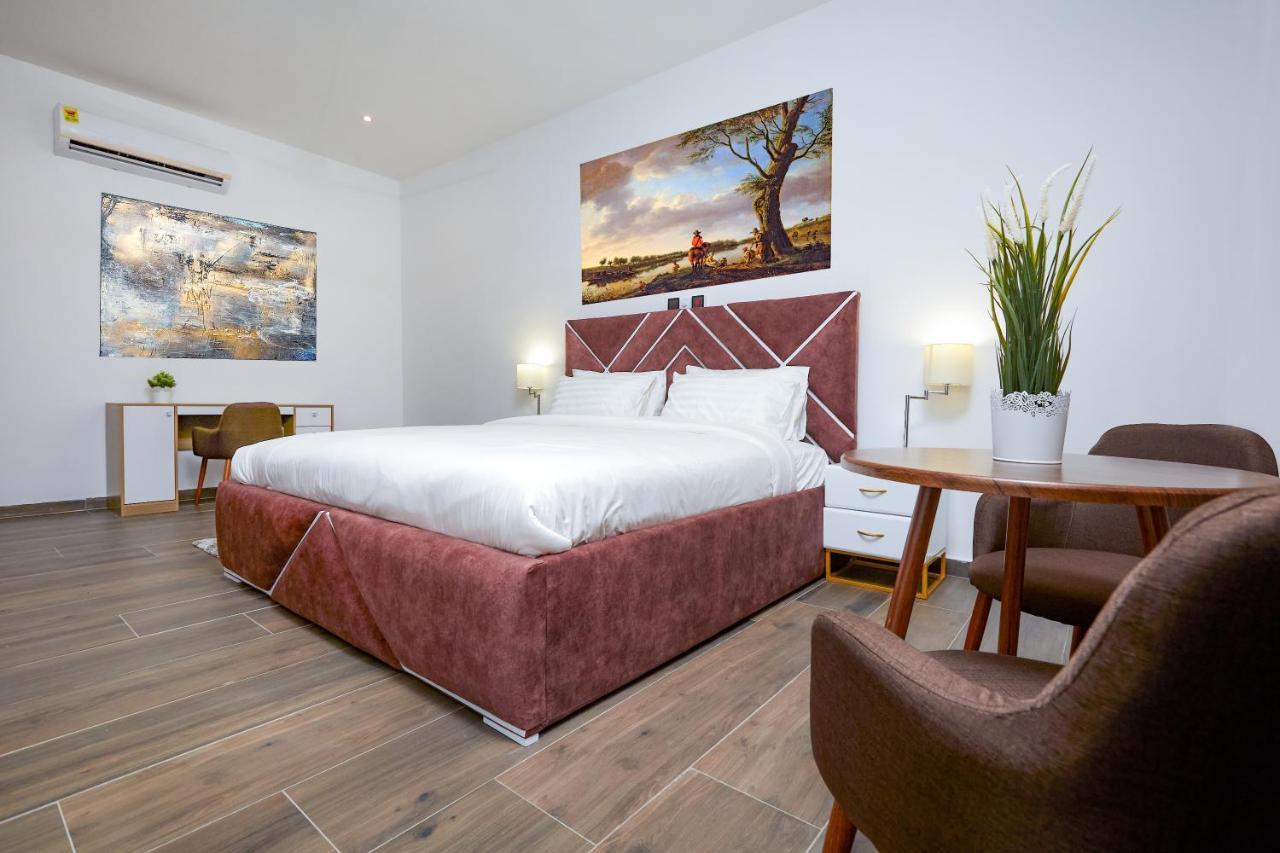Maple Homes Akra Zewnętrze zdjęcie