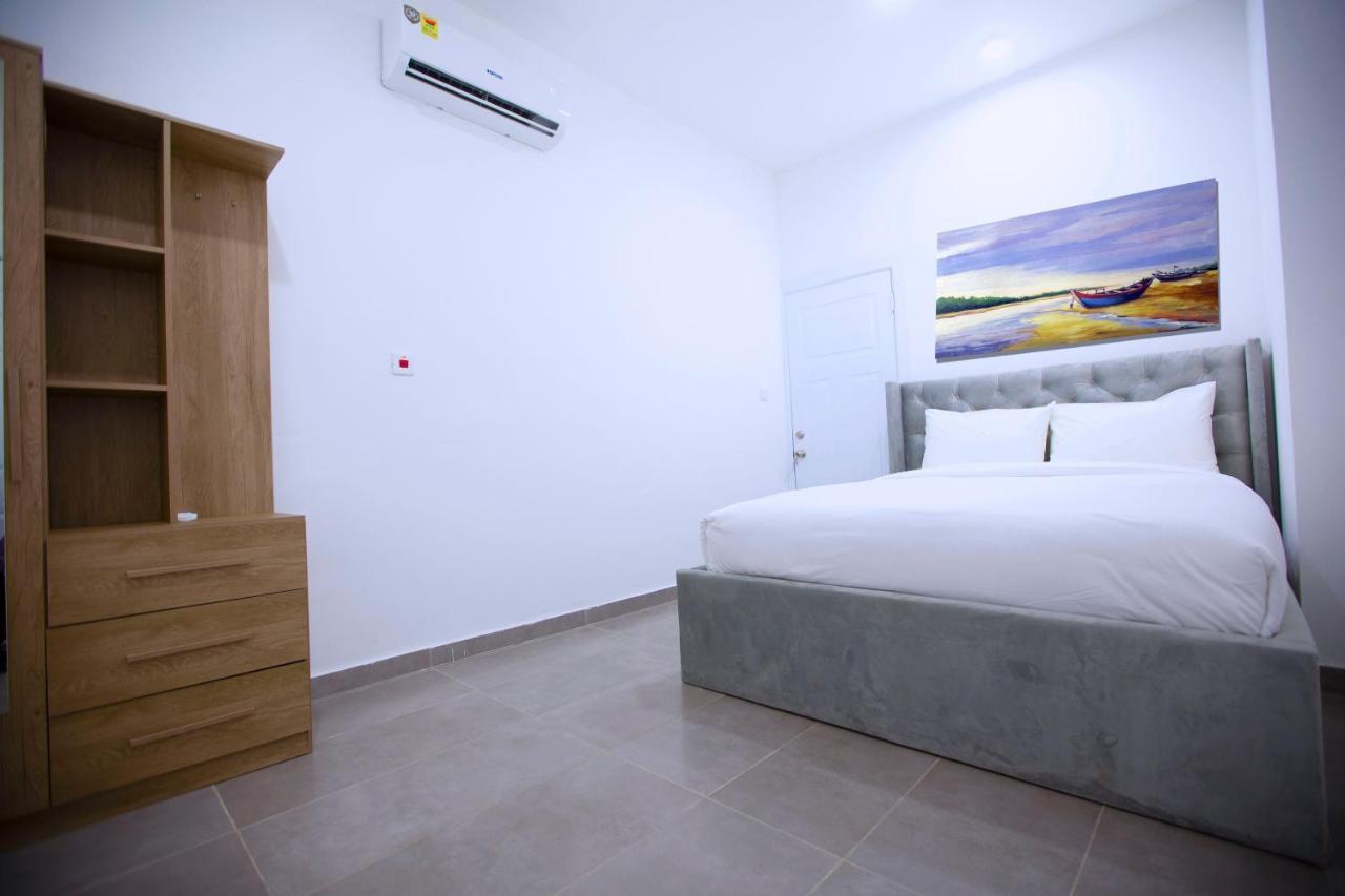 Maple Homes Akra Zewnętrze zdjęcie