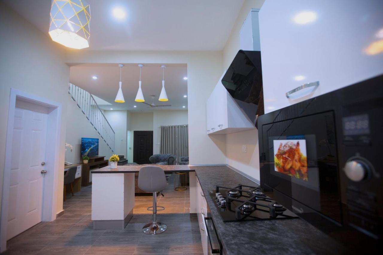Maple Homes Akra Zewnętrze zdjęcie