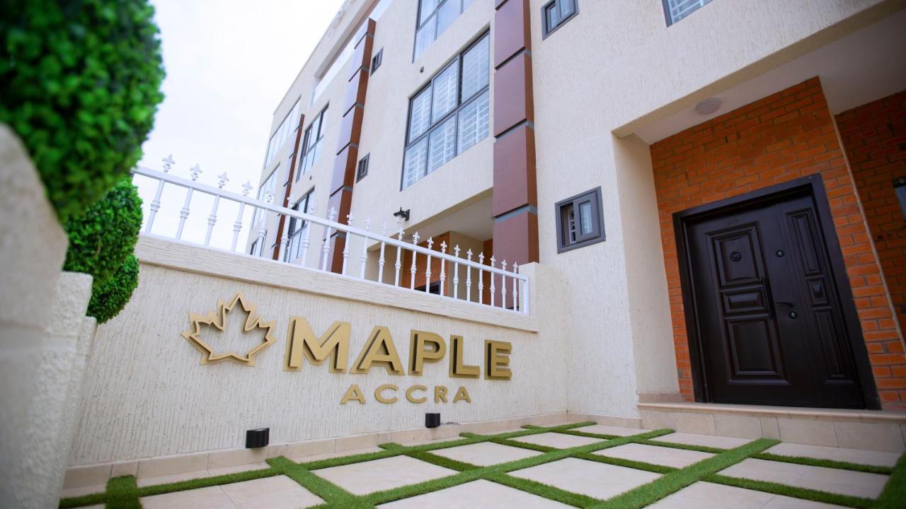 Maple Homes Akra Zewnętrze zdjęcie