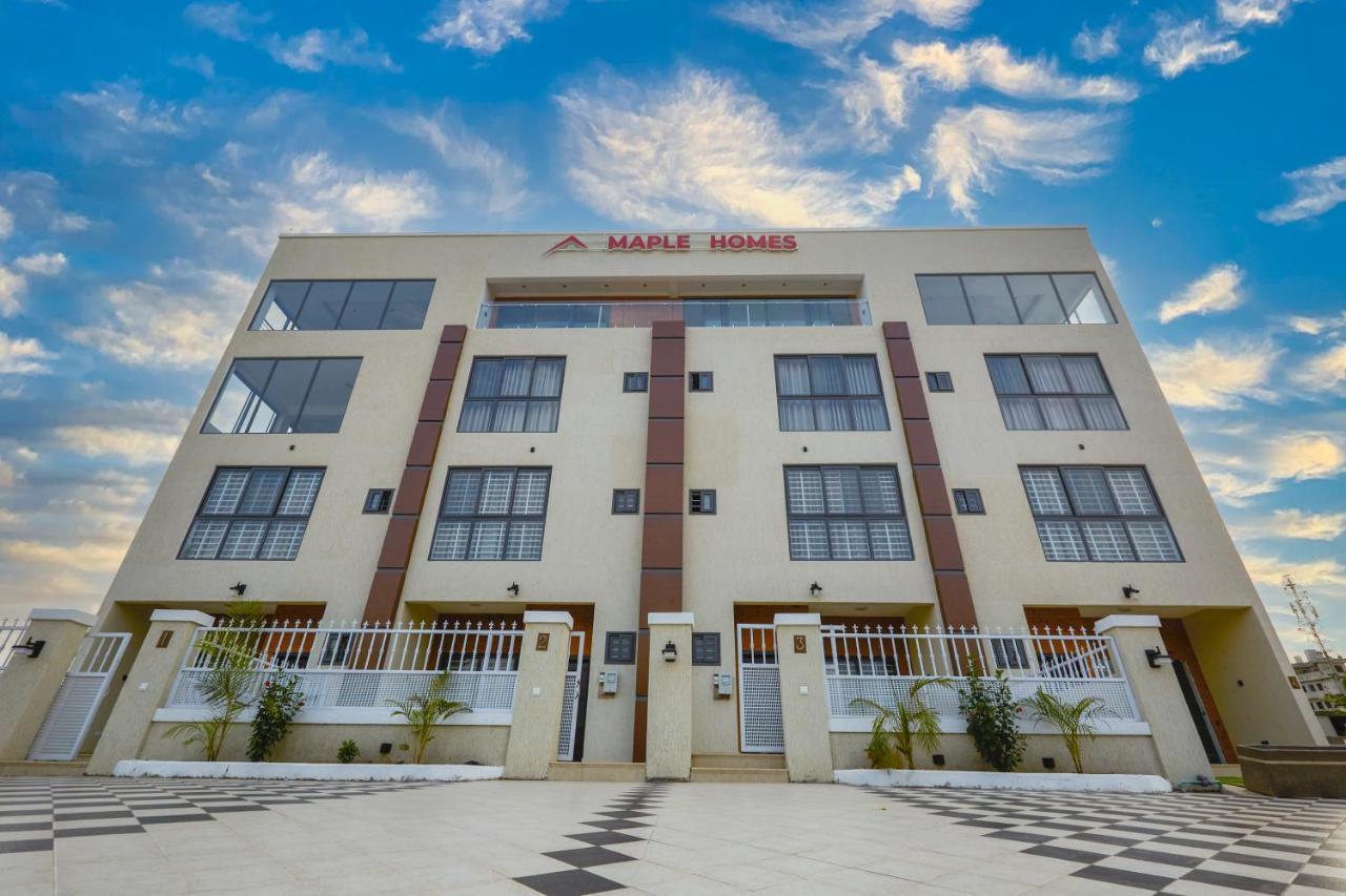 Maple Homes Akra Zewnętrze zdjęcie
