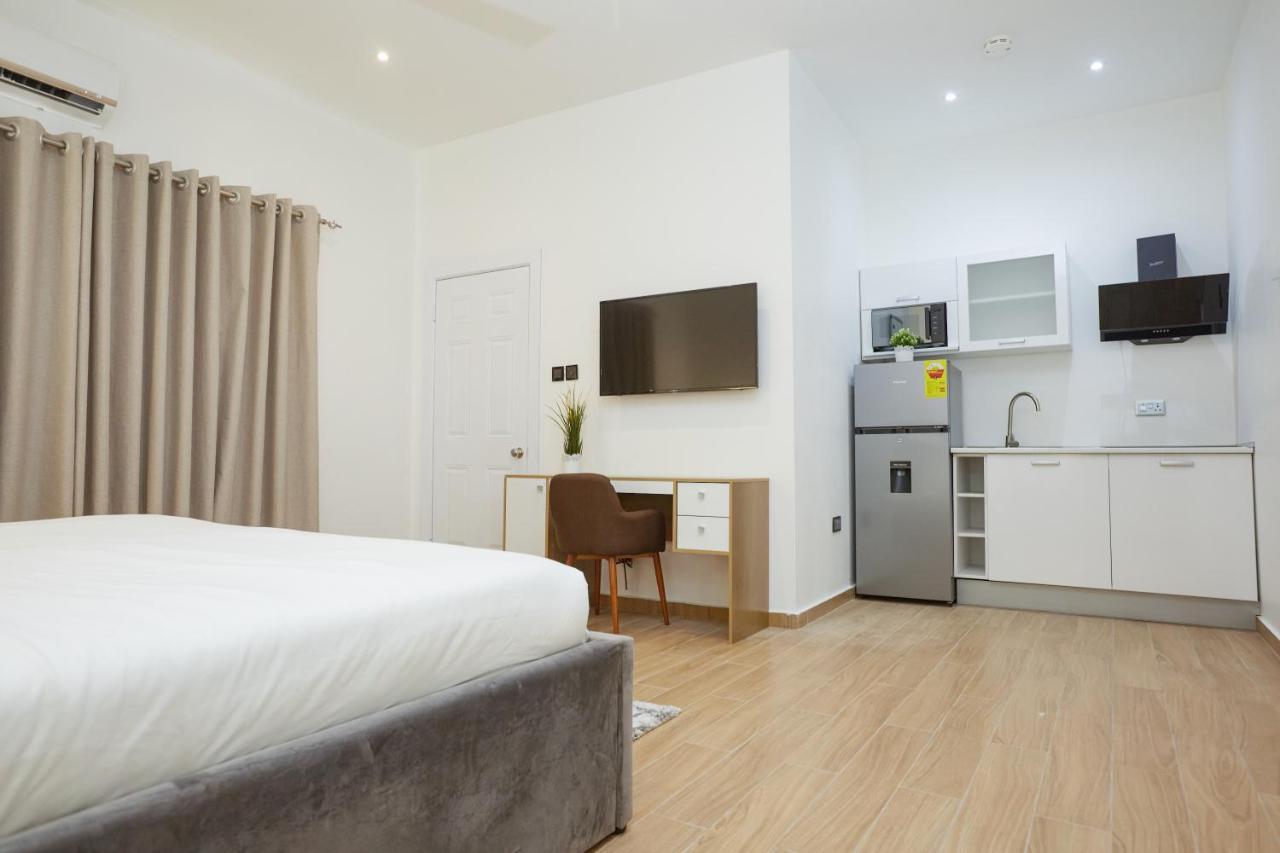 Maple Homes Akra Zewnętrze zdjęcie